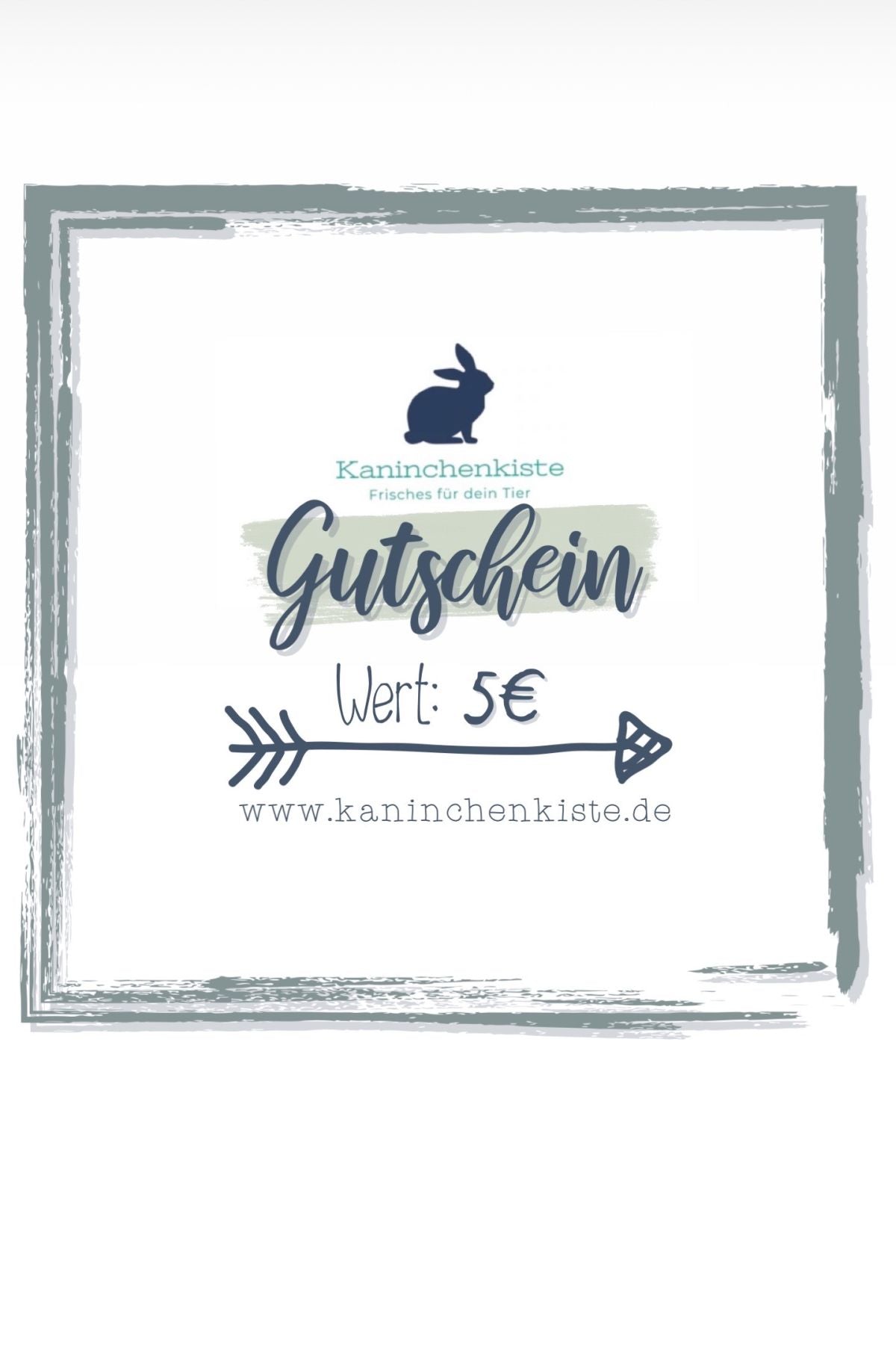 Geschenkgutschein