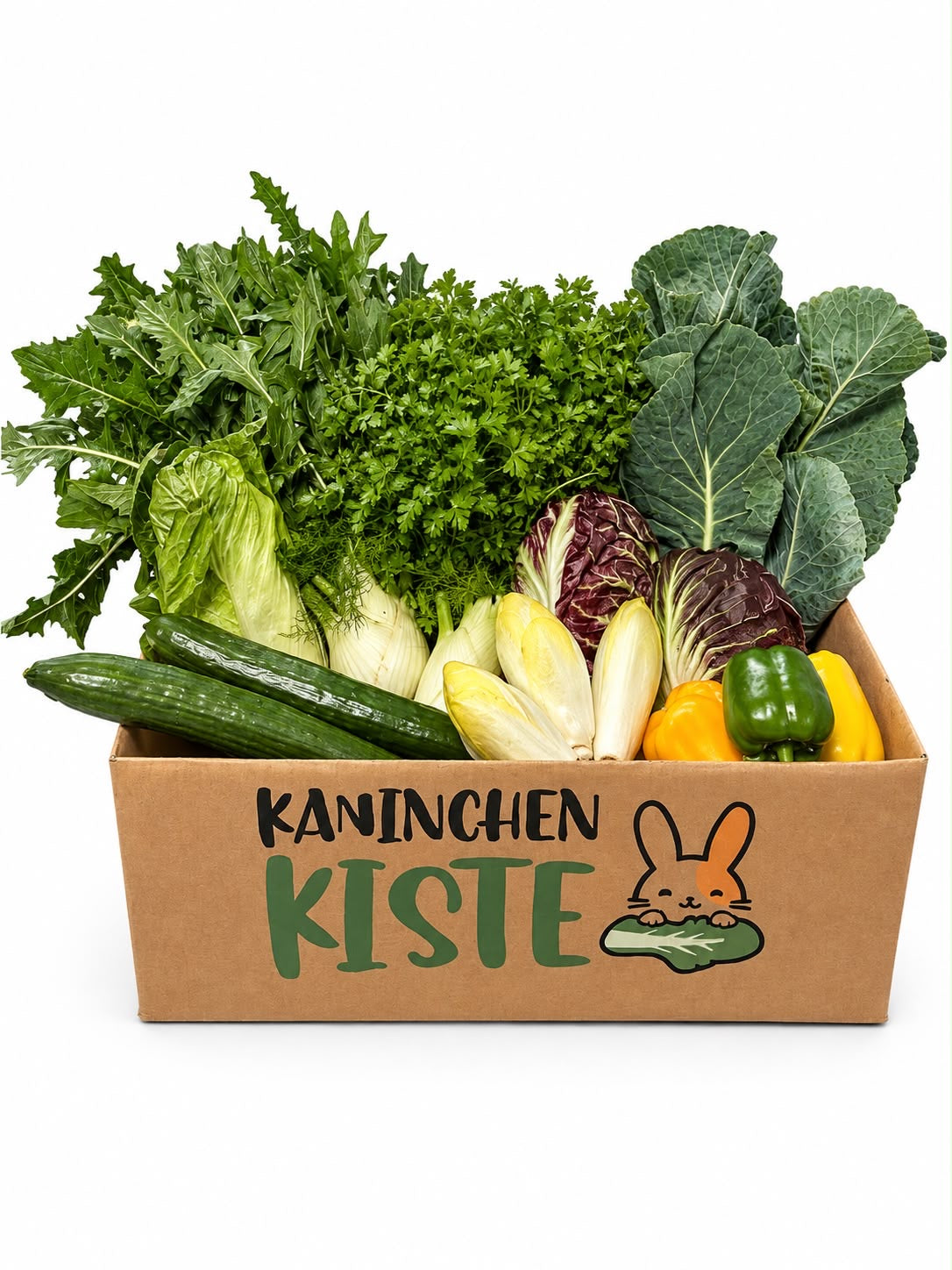 Frischekiste Meerschweinchen