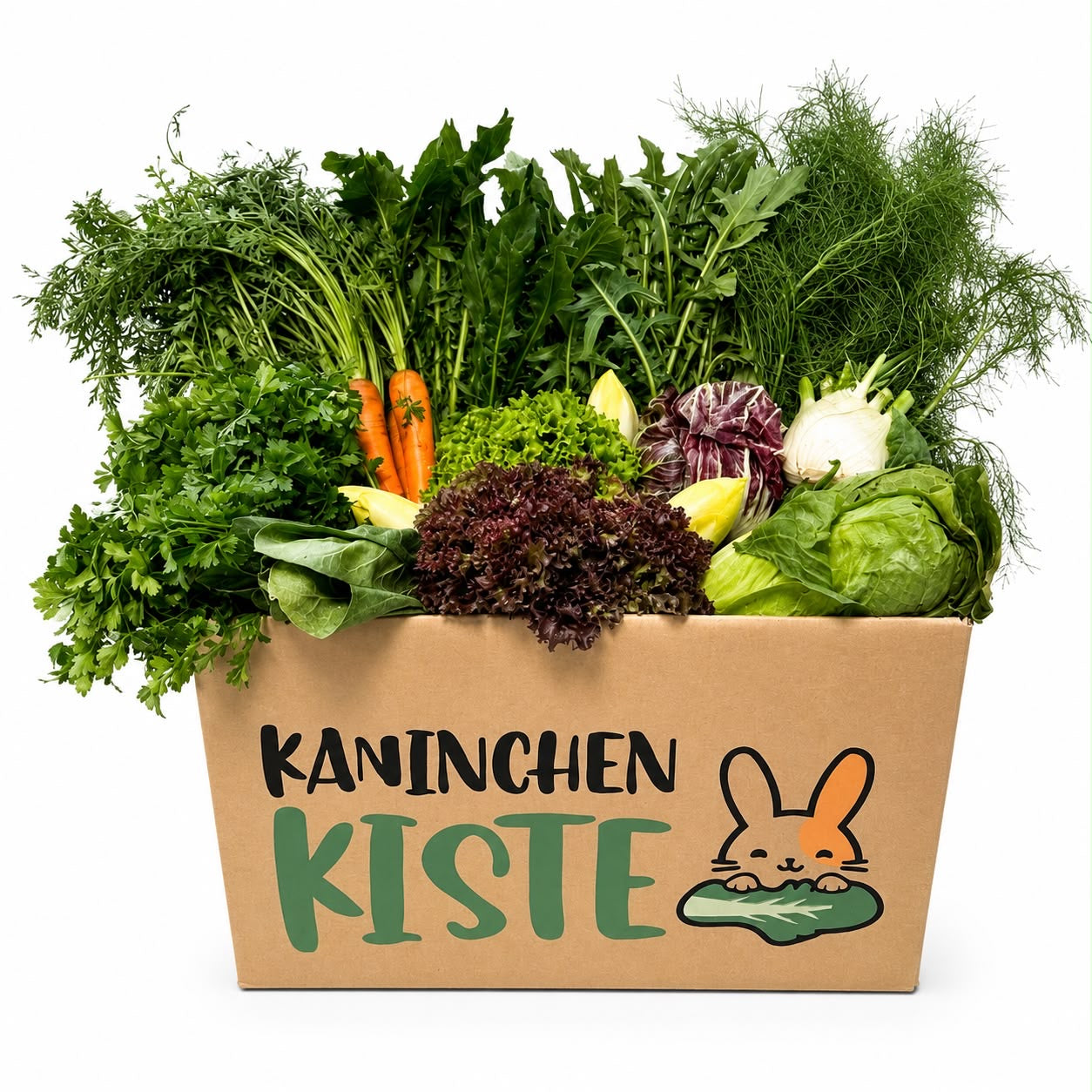 Frischekiste Mix ohne Kohl