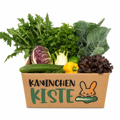 Frischekiste Meerschweinchen