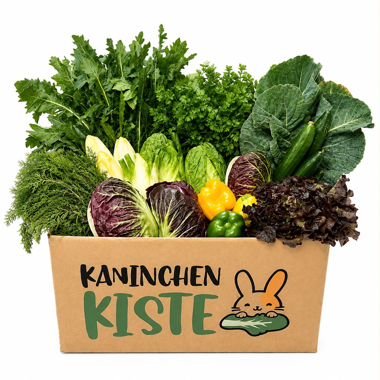 Frischekiste Meerschweinchen