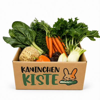 Möhren mit Grün, 500gr – Kaninchenkiste