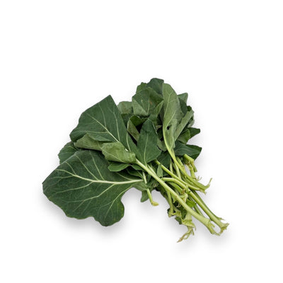 Kohlrabiblätter 500gr