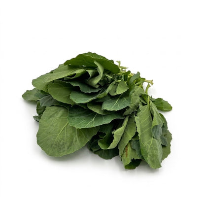 Kohlrabiblätter 500gr