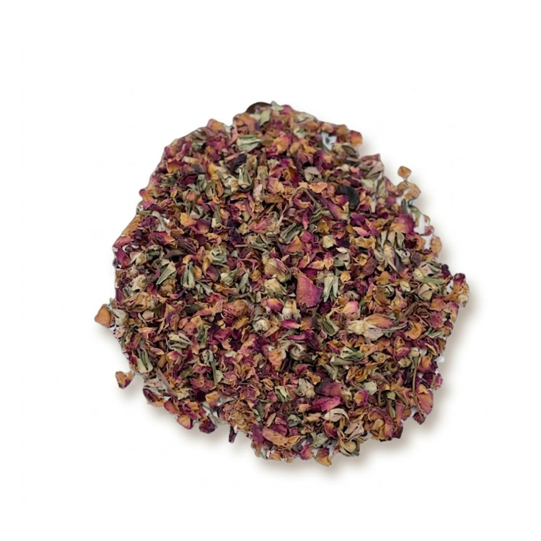 Rosenblätter, getrocknet – Kaninchenkiste