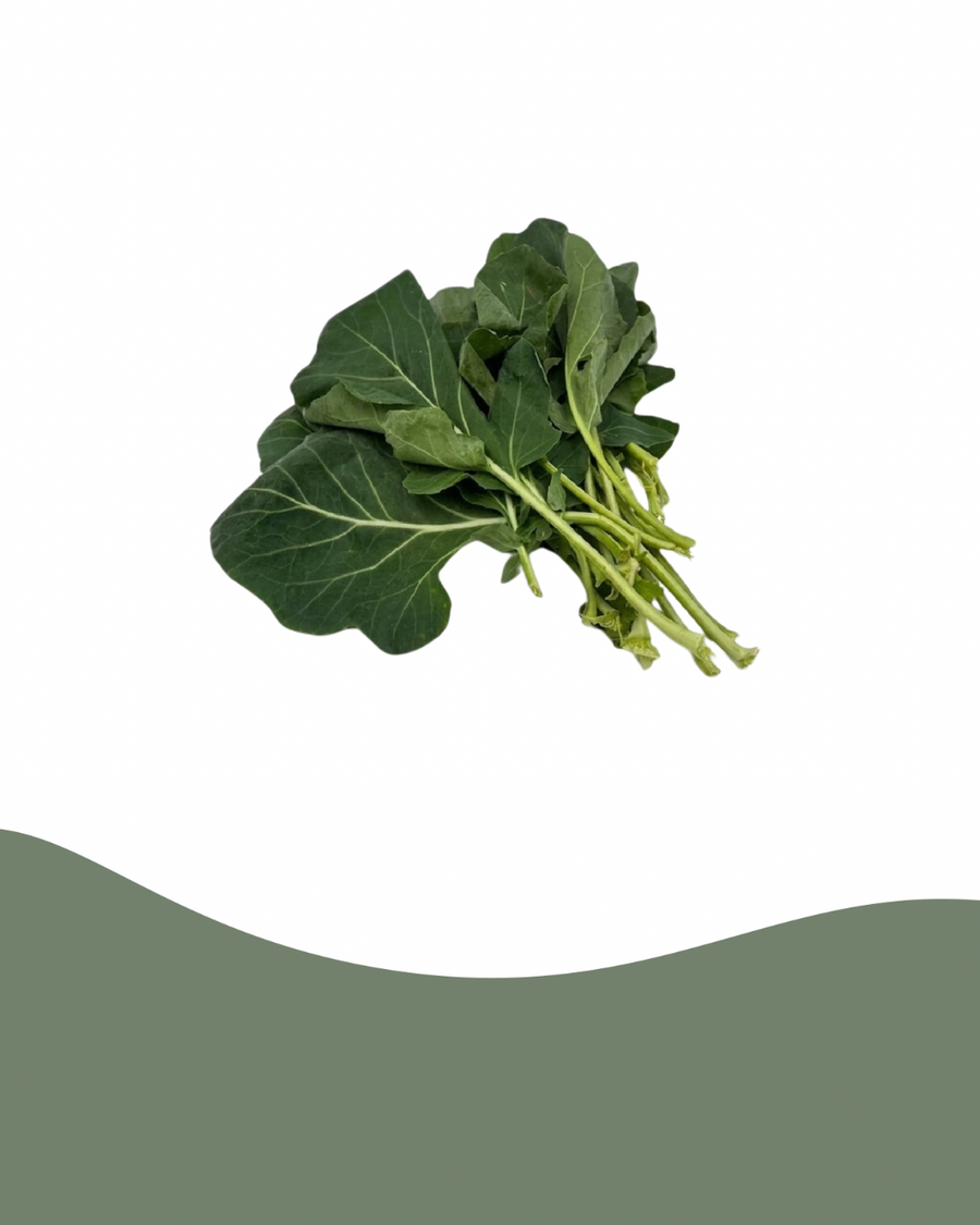 Spare 50% auf Kohlrabiblätter