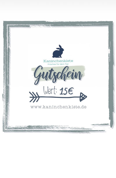 Geschenkgutschein
