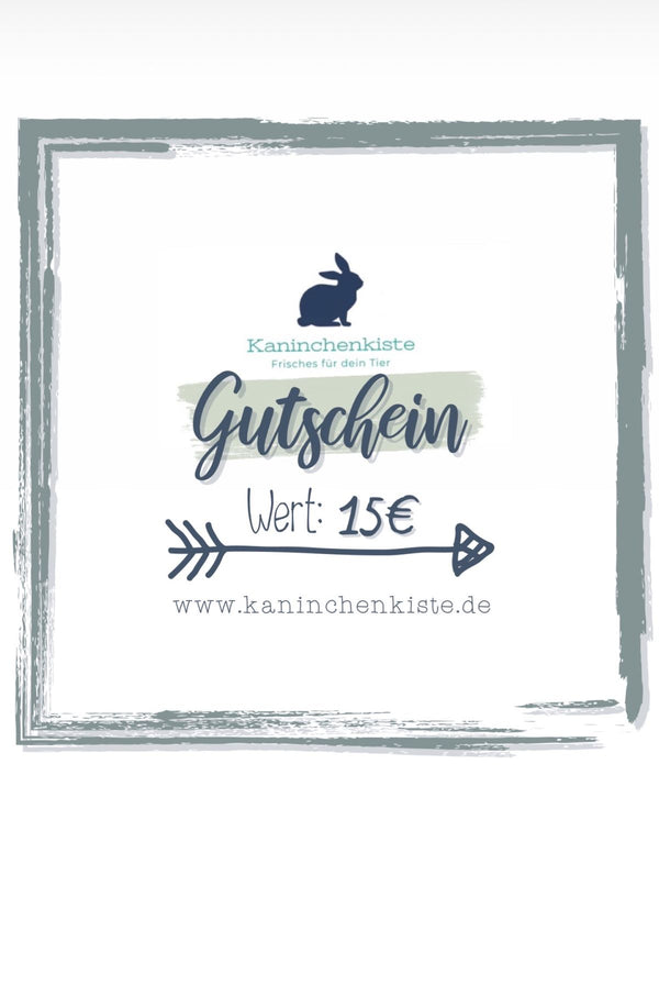 Geschenkgutschein
