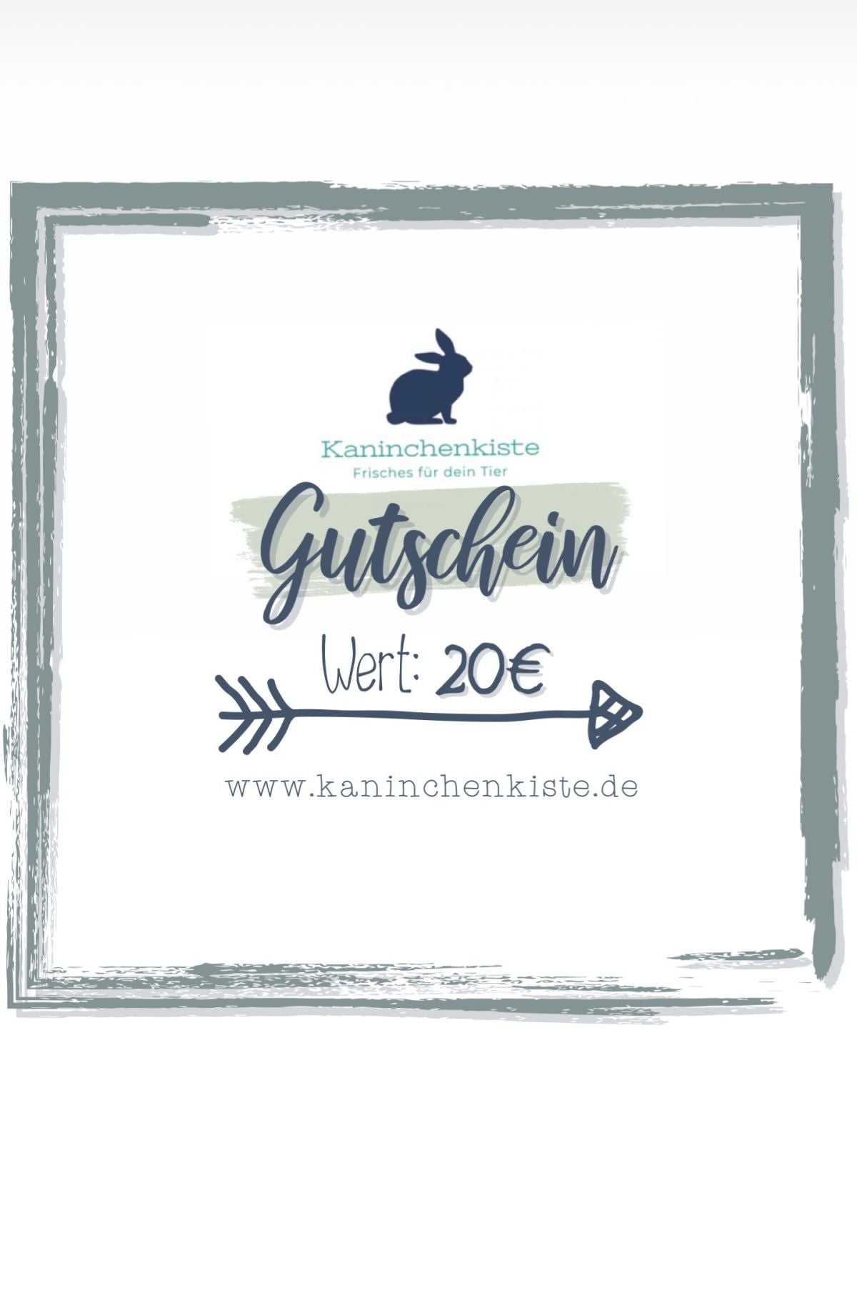 Geschenkgutschein