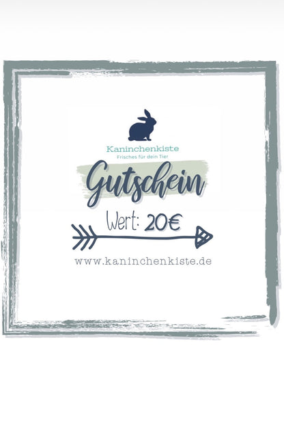 Geschenkgutschein