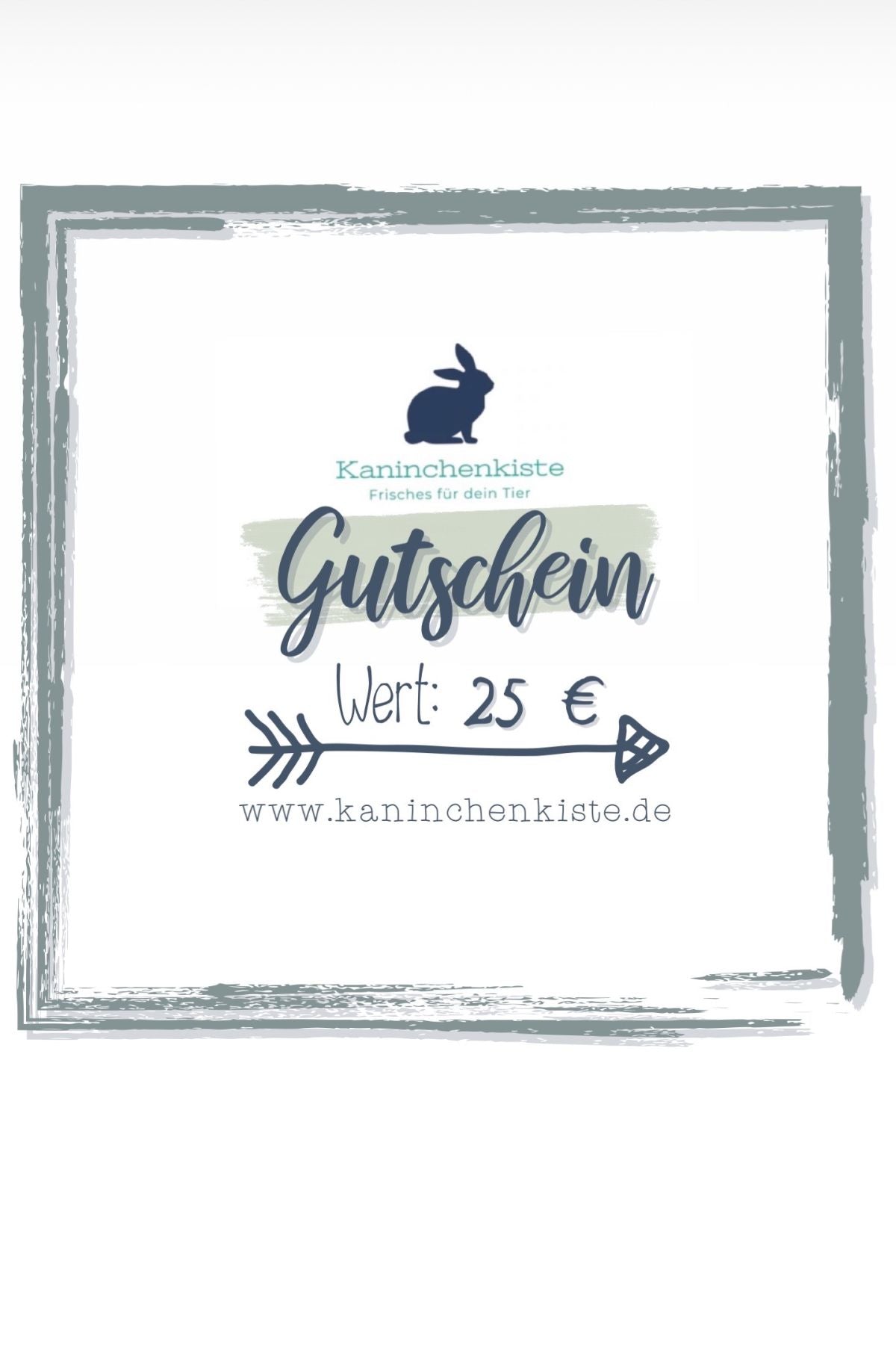 Geschenkgutschein