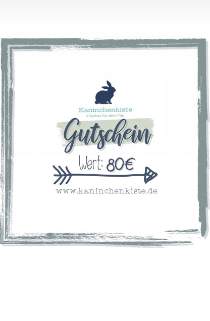 Geschenkgutschein