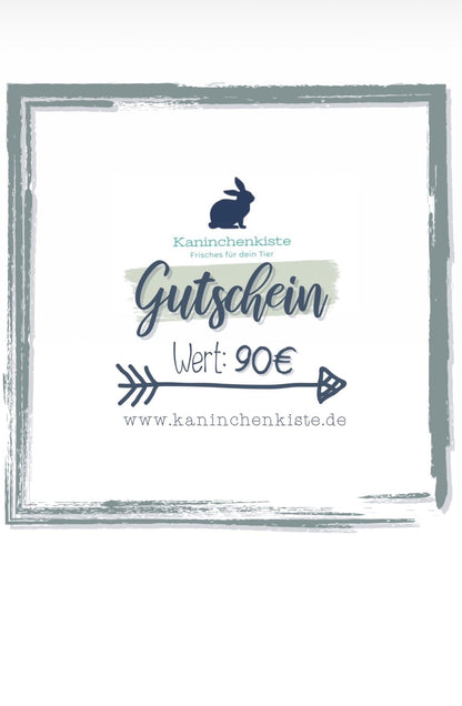 Geschenkgutschein
